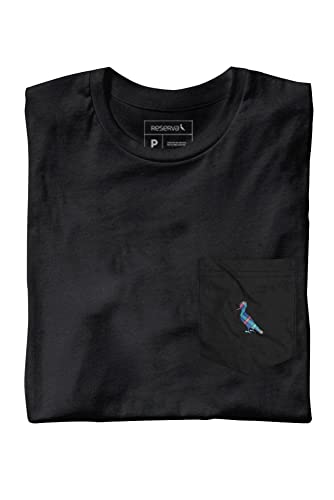 Camiseta Bolso Cb Pica-pau Xadrez Reserva