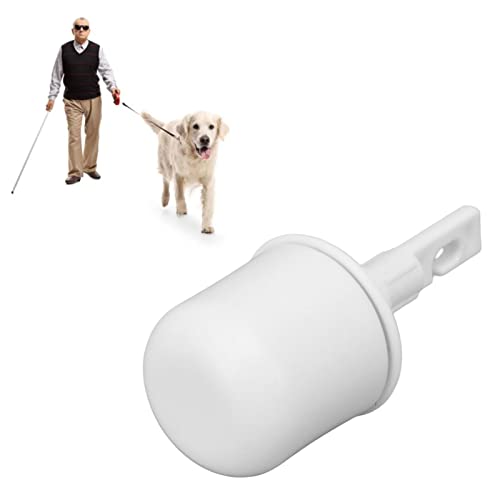 Ponta De Bengala Cega VTOSEN Com Luz, Ponta De Rolo De Cana Autoportante Para Viagens E Caminhadas,