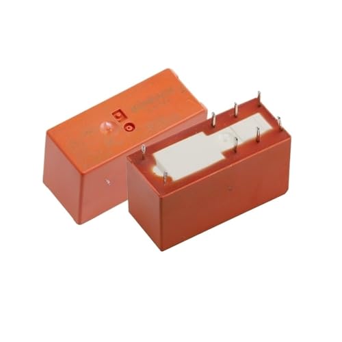 Relais RTE24024 bipolaire commutateur miniature pour armoire 24V