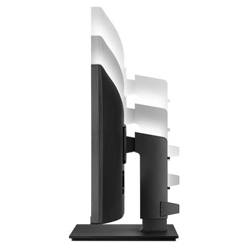 LG 24Bp450S Computer Monitor 60.5 Cm (23.8") 1920 X 1080, W128279830 (60.5 Cm (23.8) 1920 X 1080 Pixels Full HD Black)