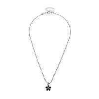 Algopix Similar Product 15 - Women Necklace Plated Birthstone