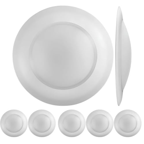 Lunabode LED Disc Light 7.5 Inch - All Packs (6, 5 CCT | White)