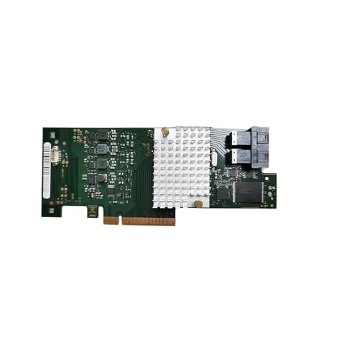 Tarjeta de red Suitable para D3307-A12 PRAID CP400i SAS3008 9341-8i 12GB Direct Card miniatura 1