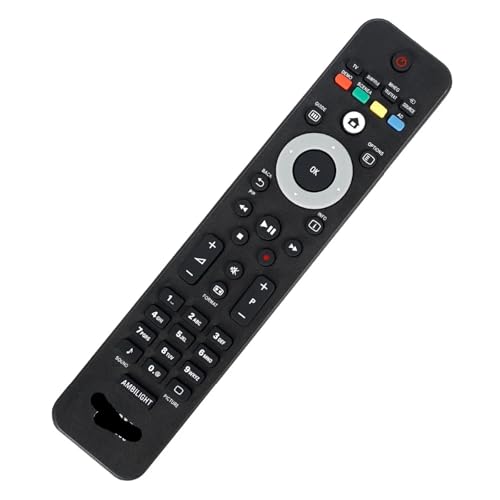 Télécommande TV cassée ? Remplacez-la par ce modèle RC2048 universel