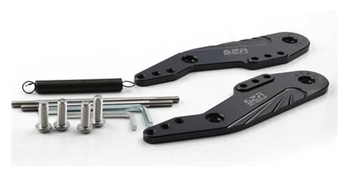 Accessoires moto Suzuki GSX250R support repose-pieds pédale réglable