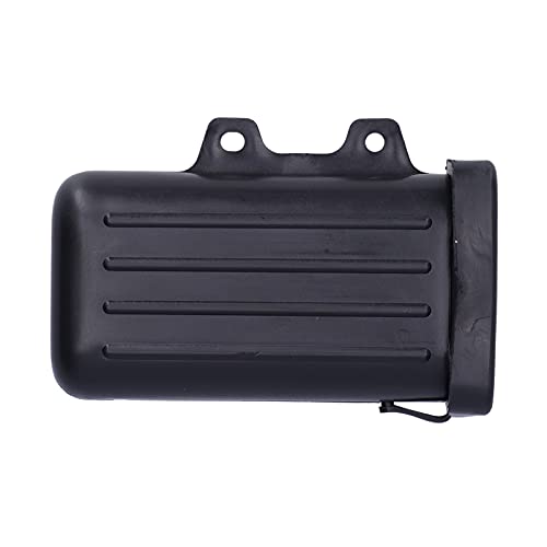 Image of Qiilu Motorcycle Tool Box丨 Tool Repair Kit Motorcycle Tool Box Repair Holder Bottle Container Abs Plastic Fit For Tw200 Trailway 1987‑2015