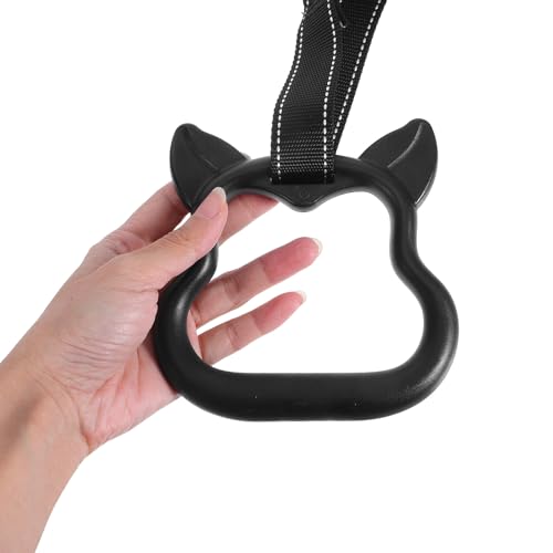 Set de anillas de gimnasia KICHOUSE con correas ajustables miniatura 4