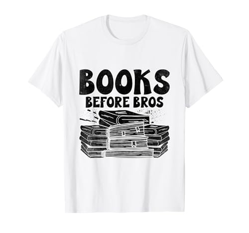 Dichos de libros antes de hermanos para introvertidos Camiseta