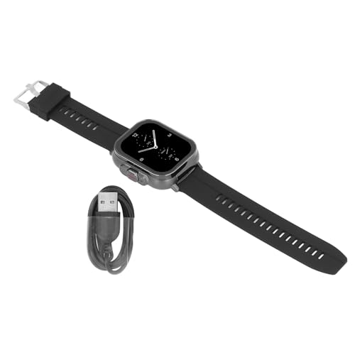 Montre de sport avec écouteur noir pour ne plus rater vos séances de course - 5