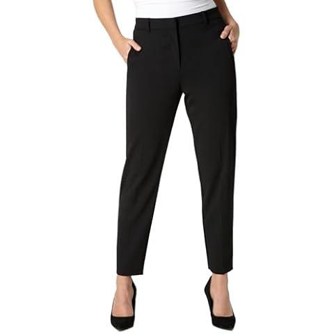 Roman Originals Women's Smart Stretch Trousers Cover