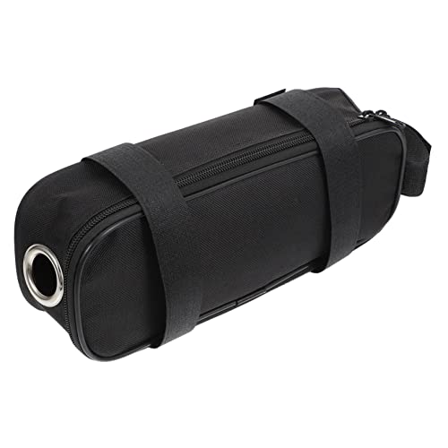 SUPVOX Bike Hanging Battery Pouch for Electric Bikes Durable Storage Bag for Scooter Controllers Capacity Bag Compatible with Mountain and City Bikes