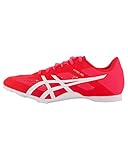 ASICS Punta Media Fondo Hyper MD 8, rojo, 40 EU