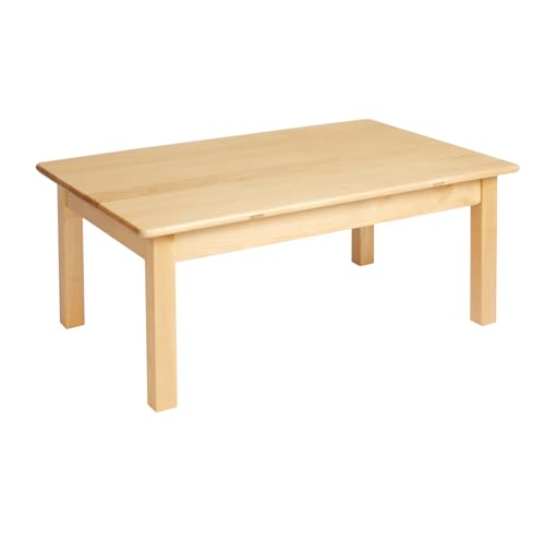 Low Toddler Table & 4 Chairs (Item # TODTABLE)