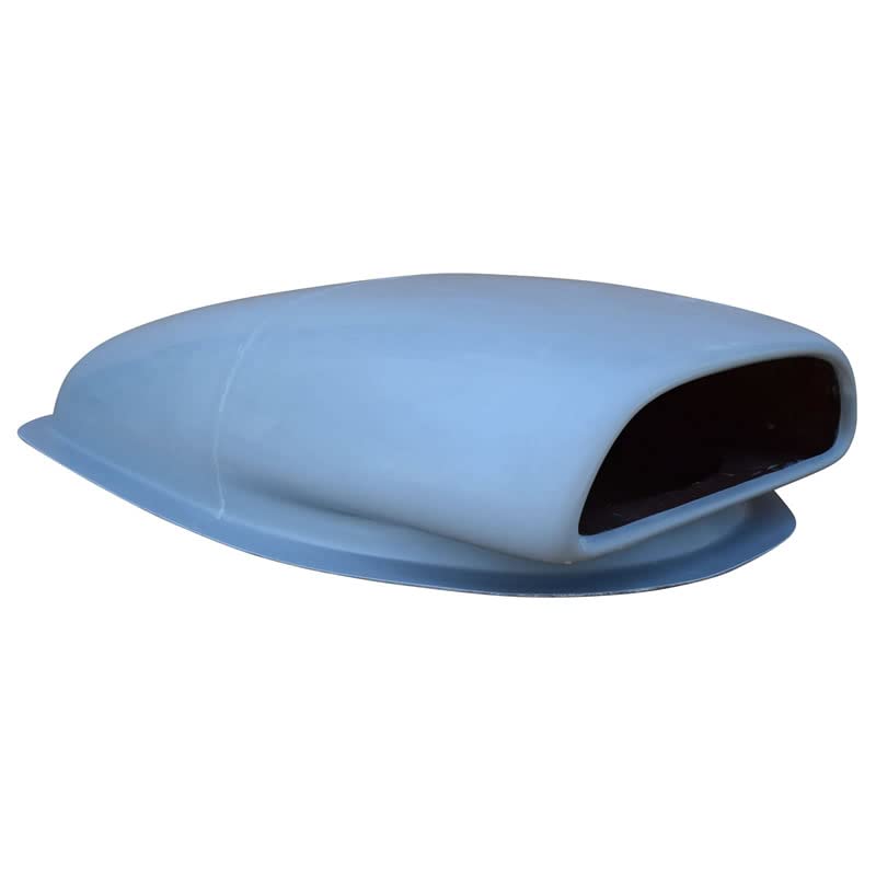 Race Scoops 31L x 7H INDUCTION HOOD SCOOP