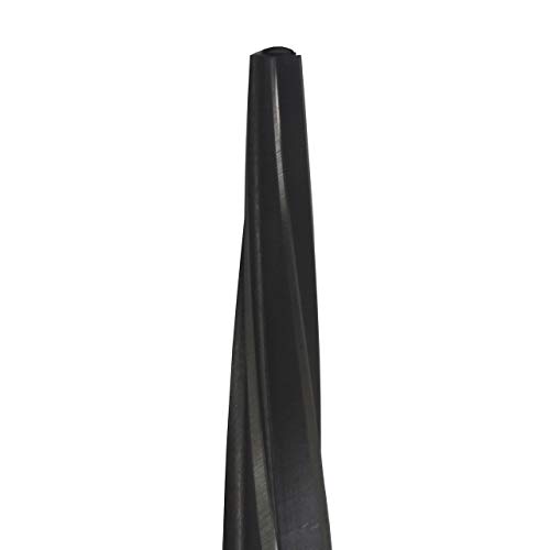 Drill America DWRBJR7/16 7/16 Inch To 1 Inch Ball Joint Taper Reamer thumb #1