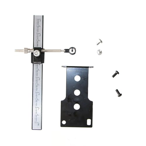QUXVUIS Bow Sight Professional Bows Fitting Precise Simple Equipment Aiming Component Metal Aim Device for Contest Using