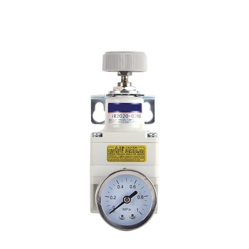 Régulateur de pression d'air IR3020-03BG haute fidélité pour usine automatisée