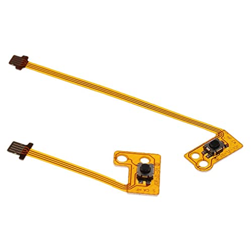 ZR Bouton Clé Ruban Câble pour -con Kit Bricolage Remplacement Cover