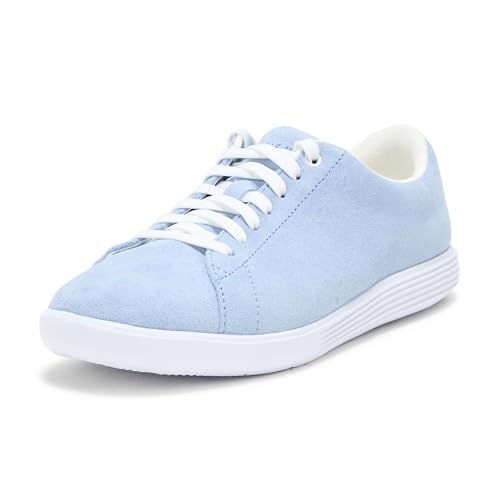 Image of Cole Haan Women's Grand Crosscourt Leather Sneaker