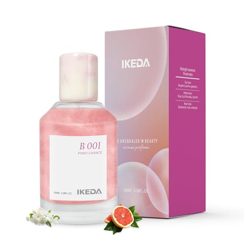 ikeda perfume Pink Meet Eau de Parfum for Women 100ml