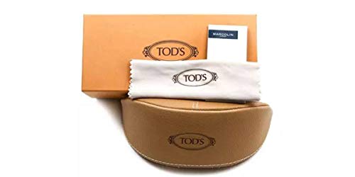 Tod's Gold Aviator Ladies Sunglasses TO0248 32E 633