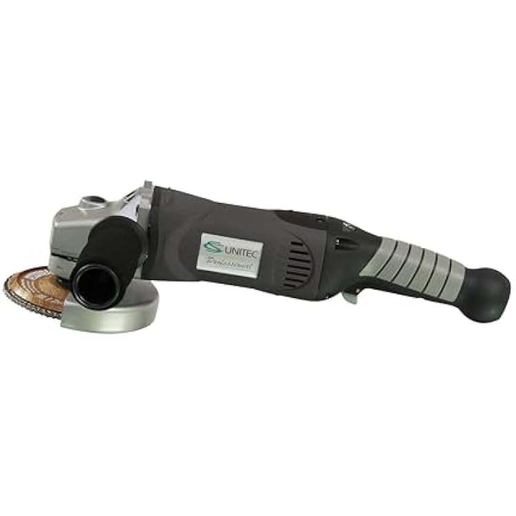 CS Unitec 65030U Varilex WSF 1800 Professional Electric 4 - 7 Variable Speed Blending and Polishing Tool