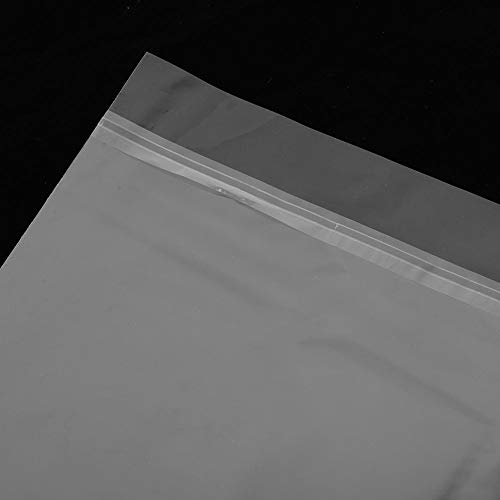 Denash Pochettes de Disque Vinyle 12 Pouces, 50 pièces Pochette extérieure de Disque Vinyle Housse de Rangement de… - Les Beatles, Paul McCartney, John Lennon, RIngo Starr, George Harrison Denash Pochettes de Disque Vinyle 12 Pouces, 50 pièces Pochette extérieure de Disque Vinyle Housse de Rangement de… – Image 5