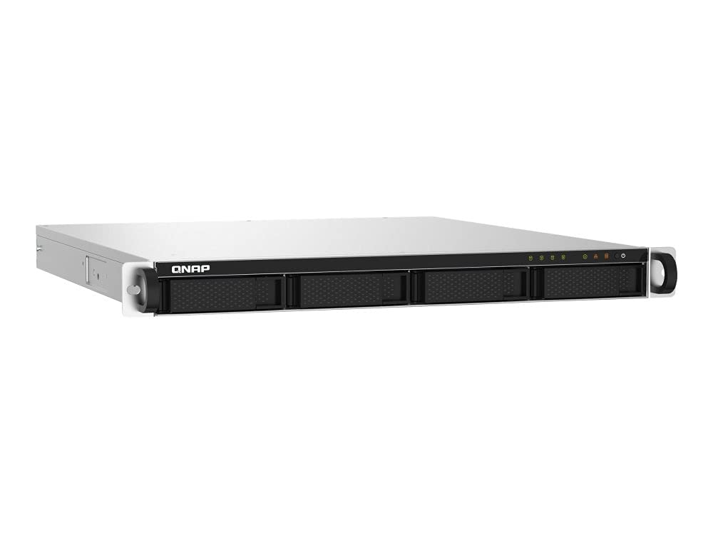 Qnap TS-432pxu - Server Nas - 4 Alloggiamenti - Rack