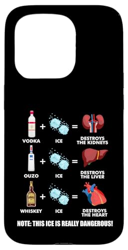 This Ice is really Dangerous ��������A���R�[���I���A�C�X �X�}�z�P�[�X iPhone 15 Pro �p