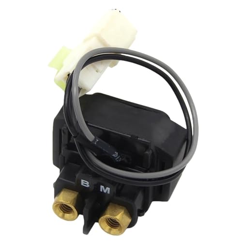 Relais démarreur Burgman 650 pièce moto de rechange pour Suzuki AN650 de 2003 à 2016 OEM 31800-10G00