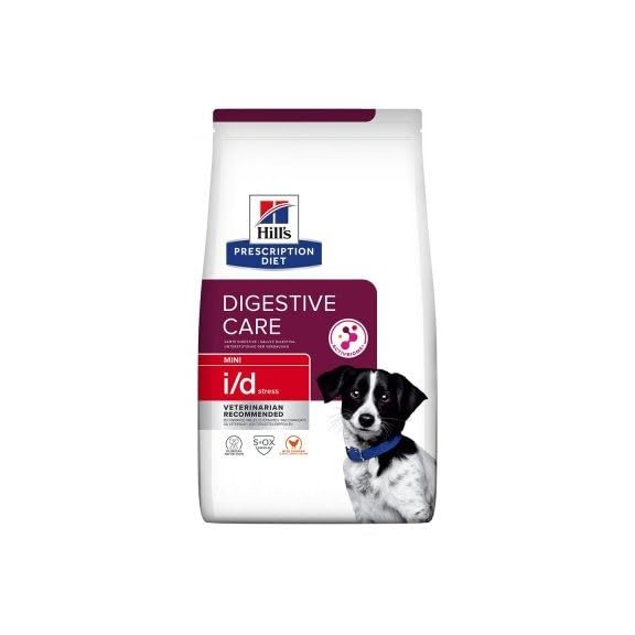HILL'S Dog I/D STRESS MINI 6kg