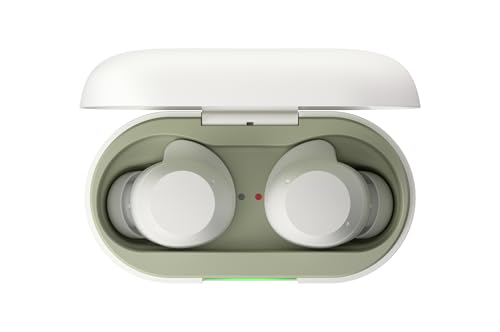 LG,xboom Buds lite,In-Ear Bluetooth Kopfh&ouml;rer,Bluetooth kopfh&ouml;rer Sport, Kabellose In Ear Bluetooth Kopfh&ouml;rer Ohrh&ouml;rer,Noise Cancelling, IPX4-Spritzwasserschutz,Wei&szlig;