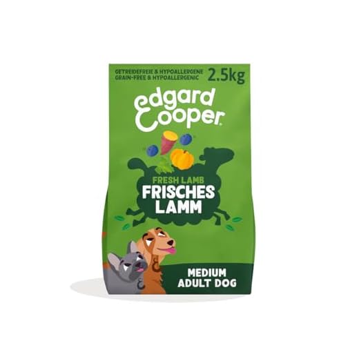 Edgard & Cooper Trockenfutter für Hunde