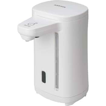 SARAYAサラヤノータッチディスペンサー エレフォームポットUD-6500FJ SARAYAサラヤノータッチディスペンサー エレフォームポットUD-6500FJ