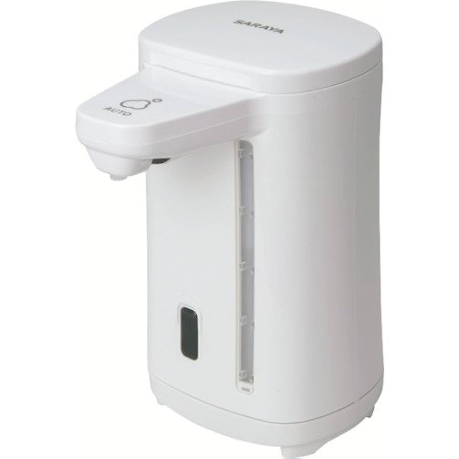 SARAYAサラヤノータッチディスペンサー エレフォームポットUD-6500FJ Amazon.co.jp: サラヤ エレフォームポット 【自動ディスペンサー
