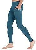 Top 13 Best Men's Yoga Pants for Style + Function On and Off the Mat 6 Willit Men's Active Yoga Leggings Running Quick Dry Dance Tights with Pockets Workout Compression...