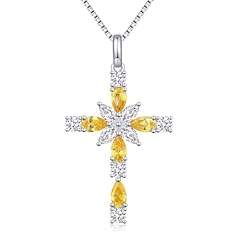 K. 11. Yellow-November-Topaz