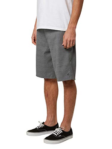 Hang Ten Ht Mens Walkshorts Smoked Pearl/View 30 #TOP1