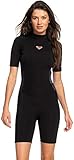 Roxy Womens 2/2Mm Syncro Short Sleeve Back Zip Flt Springsuit for Women Erjw503007