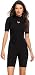 Roxy Womens 2/2Mm Syncro Series Long Sleeve Back Zip Flt Springsuit Erjw403014