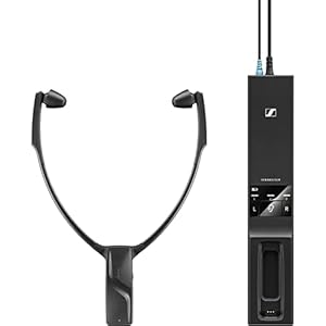 Sennheiser RS 5200 Funk-Kopfhörer für TV