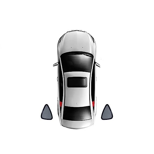 Pare Soleil Fenetre pour Kia Sorento III Rideau Voiture Magnetique