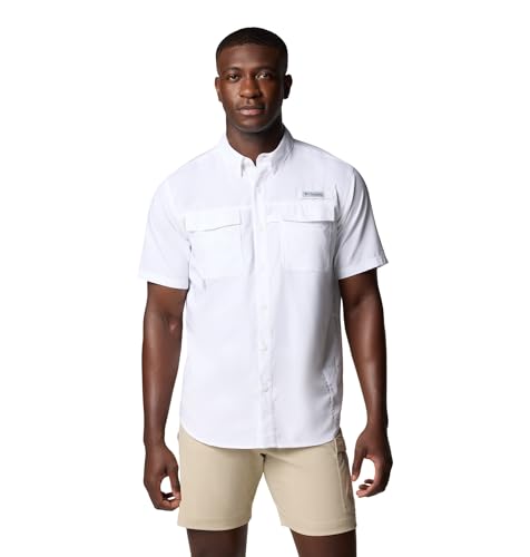 Columbia Men's Blood and Guts V Short Sleeve Shirt