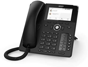 Snom D785 High Resolution Display SIP IP Phone