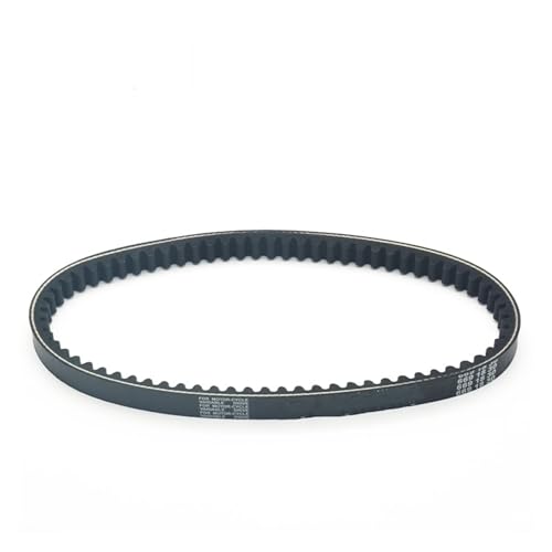 Courroie GY6 50 de transmission standard pour scooter à pédale et moto Haomai