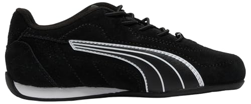 PUMA Catch Suede Kids Sneaker Kinder – Ansicht 5