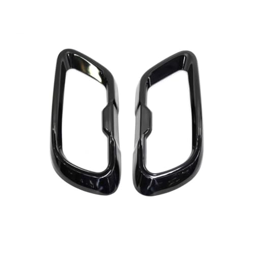 Masque de tuyau queue pour BMW G05 G06 G07 en acier inoxydable premium M60i