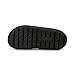 PUMA Women's SHIBUSA Slide Sandal, Puma Black-Puma Black, 8