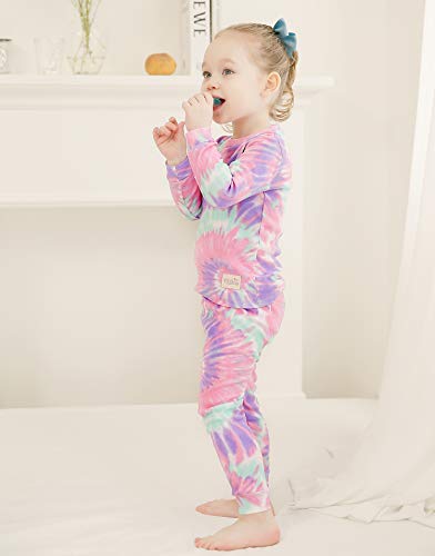 Image of VAENAIT BABY 12Months-12Years Toddler Kids Junior Boys Car Train Fireman Snug fit Sleepwear Pjs Set