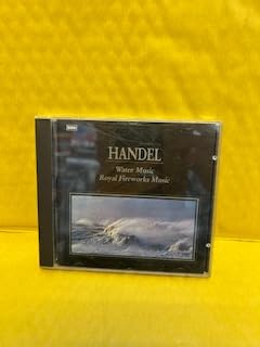Haendel/Water Music [Import Allemand]